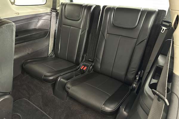 2020 Isuzu MU-X LS-T (4x4) UC MY19