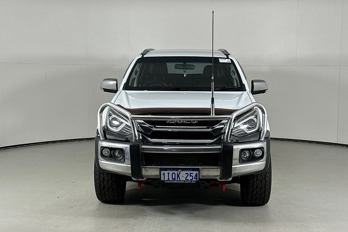 2020 Isuzu MU-X LS-T (4x4) UC MY19