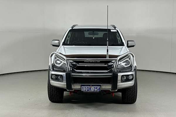 2020 Isuzu MU-X LS-T (4x4) UC MY19