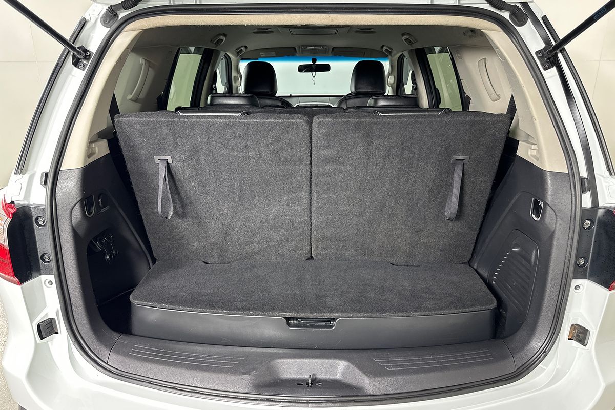 2020 Isuzu MU-X LS-T (4x4) UC MY19