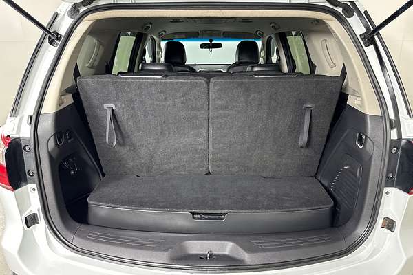 2020 Isuzu MU-X LS-T (4x4) UC MY19