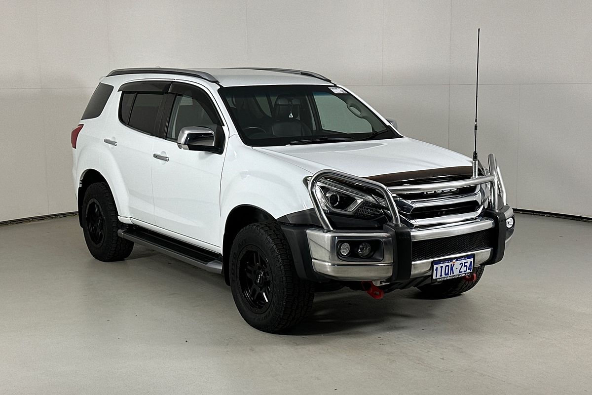 2020 Isuzu MU-X LS-T (4x4) UC MY19