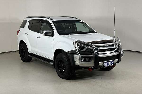 2020 Isuzu MU-X LS-T (4x4) UC MY19
