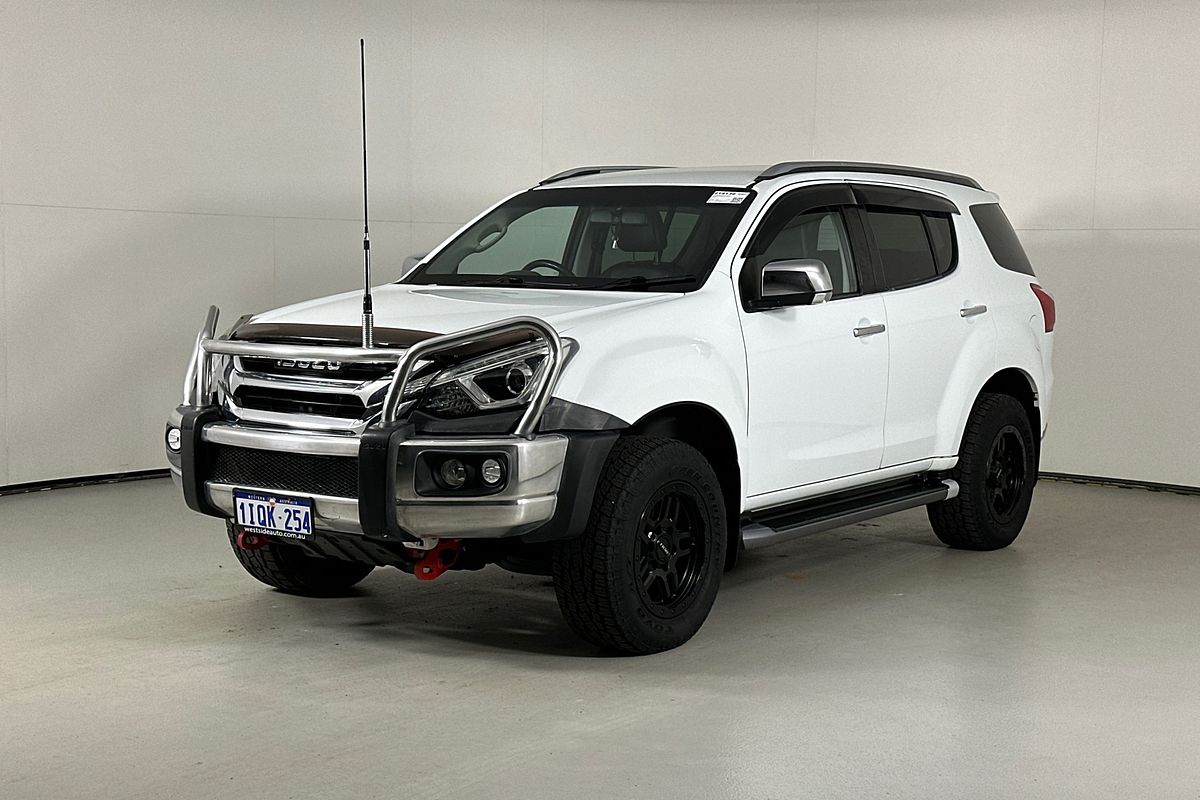 2020 Isuzu MU-X LS-T (4x4) UC MY19
