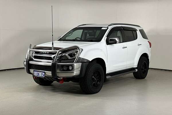 2020 Isuzu MU-X LS-T (4x4) UC MY19