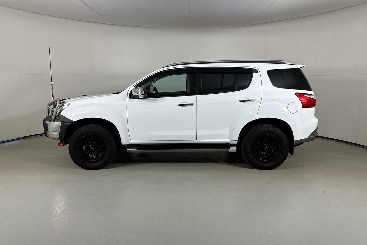 2020 Isuzu MU-X LS-T (4x4) UC MY19
