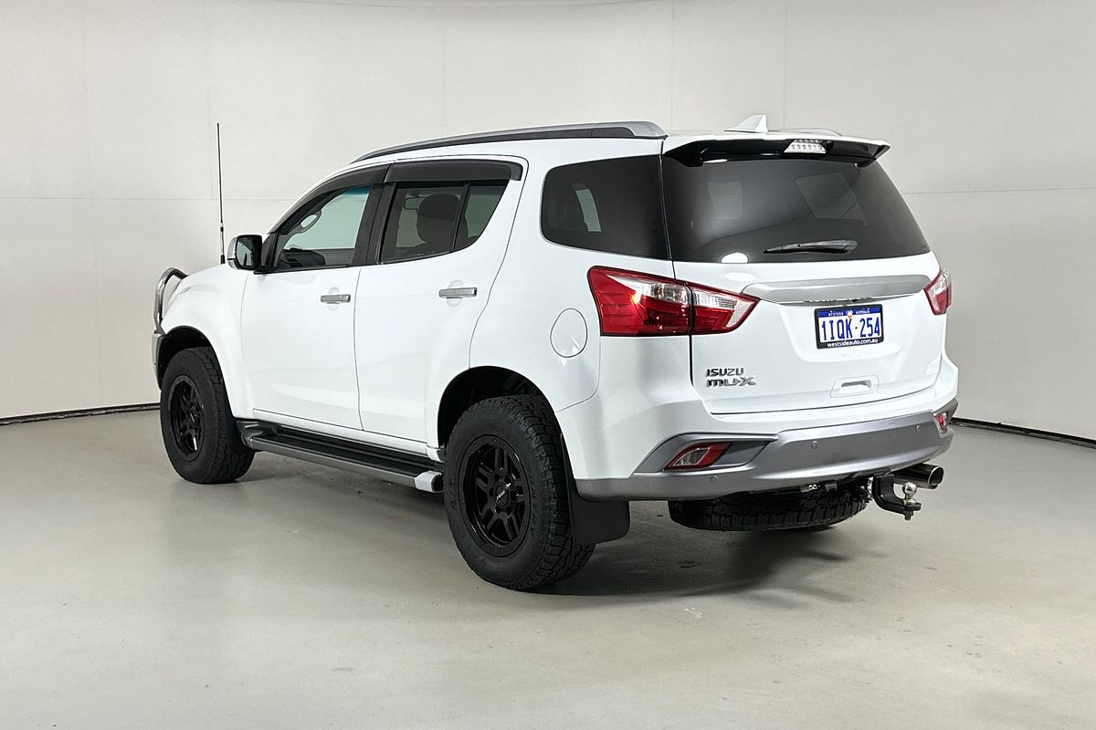 2020 Isuzu MU-X LS-T (4x4) UC MY19