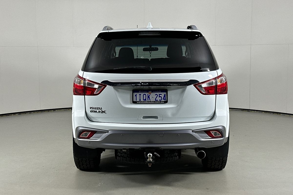 2020 Isuzu MU-X LS-T (4x4) UC MY19
