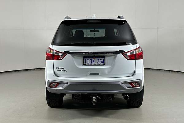 2020 Isuzu MU-X LS-T (4x4) UC MY19