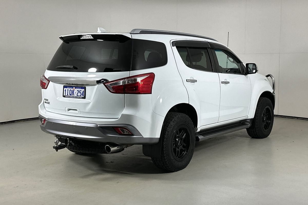 2020 Isuzu MU-X LS-T (4x4) UC MY19
