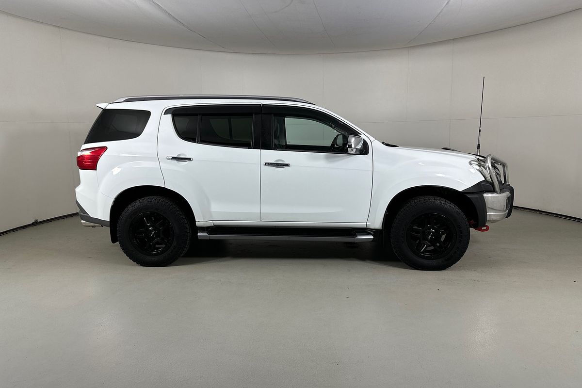 2020 Isuzu MU-X LS-T (4x4) UC MY19