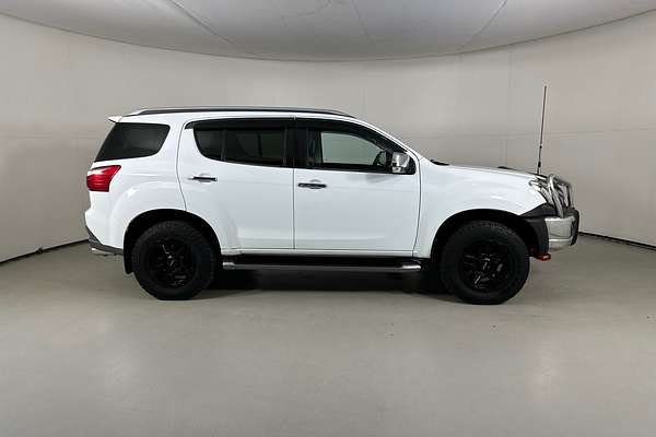 2020 Isuzu MU-X LS-T (4x4) UC MY19