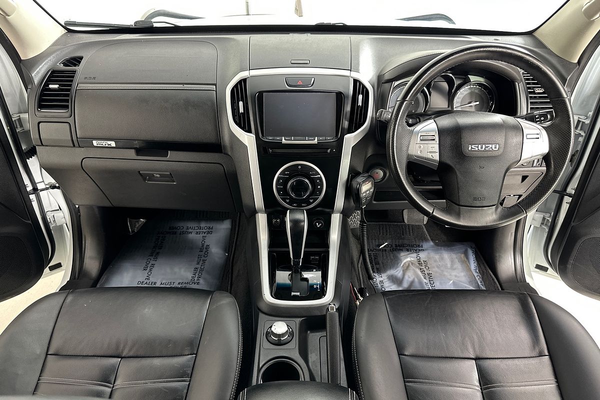 2020 Isuzu MU-X LS-T (4x4) UC MY19