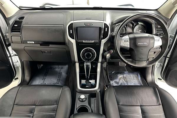 2020 Isuzu MU-X LS-T (4x4) UC MY19