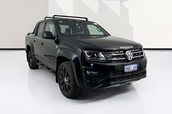 2019 Volkswagen Amarok V6 TDI 580 HIGHLINE EDITION 2H MY19 4X4