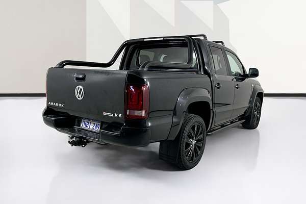 2019 Volkswagen Amarok V6 TDI 580 HIGHLINE EDITION 2H MY19 4X4
