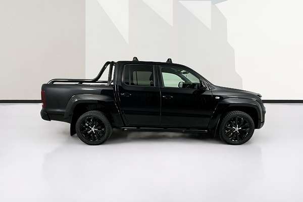 2019 Volkswagen Amarok V6 TDI 580 HIGHLINE EDITION 2H MY19 4X4