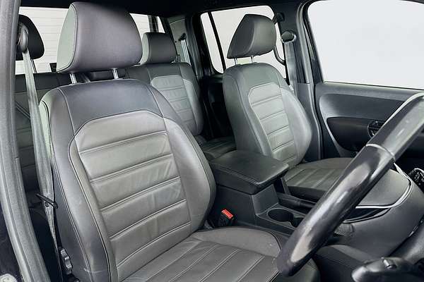 2019 Volkswagen Amarok V6 TDI 580 HIGHLINE EDITION 2H MY19 4X4