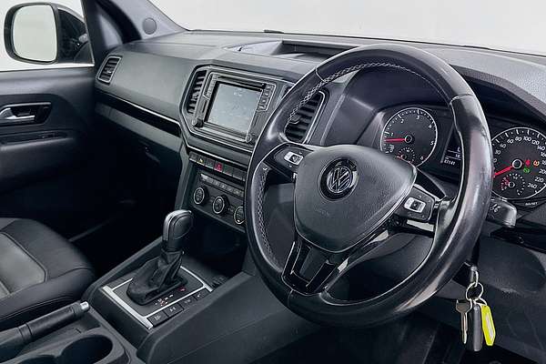 2019 Volkswagen Amarok V6 TDI 580 HIGHLINE EDITION 2H MY19 4X4