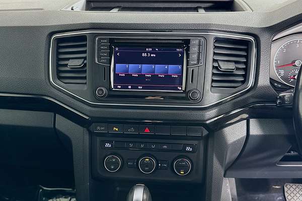 2019 Volkswagen Amarok V6 TDI 580 HIGHLINE EDITION 2H MY19 4X4