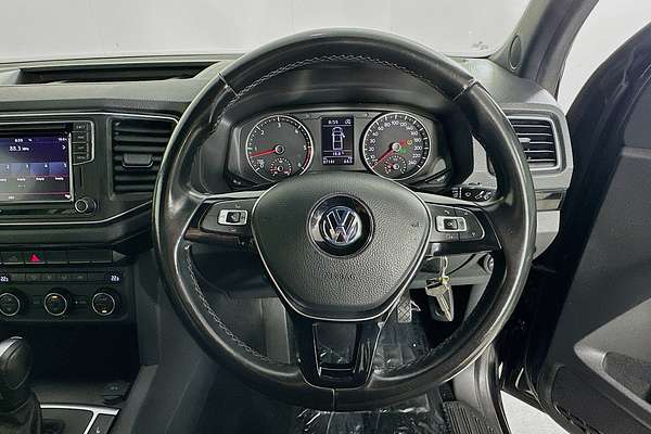2019 Volkswagen Amarok V6 TDI 580 HIGHLINE EDITION 2H MY19 4X4