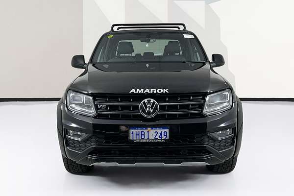 2019 Volkswagen Amarok V6 TDI 580 HIGHLINE EDITION 2H MY19 4X4