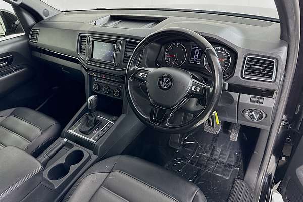 2019 Volkswagen Amarok V6 TDI 580 HIGHLINE EDITION 2H MY19 4X4