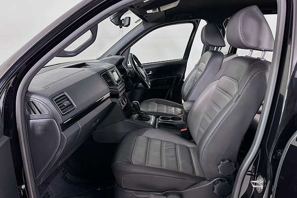 2019 Volkswagen Amarok V6 TDI 580 HIGHLINE EDITION 2H MY19 4X4