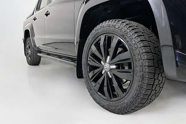 2019 Volkswagen Amarok V6 TDI 580 HIGHLINE EDITION 2H MY19 4X4