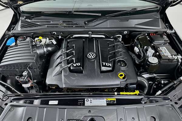 2019 Volkswagen Amarok V6 TDI 580 HIGHLINE EDITION 2H MY19 4X4