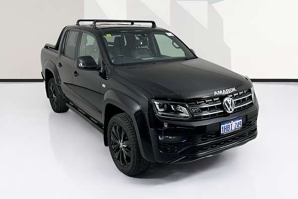 2019 Volkswagen Amarok V6 TDI 580 HIGHLINE EDITION 2H MY19 4X4