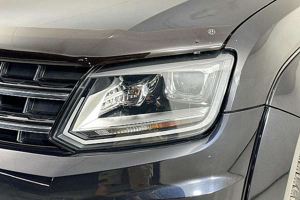 2019 Volkswagen Amarok V6 TDI 580 HIGHLINE EDITION 2H MY19 4X4