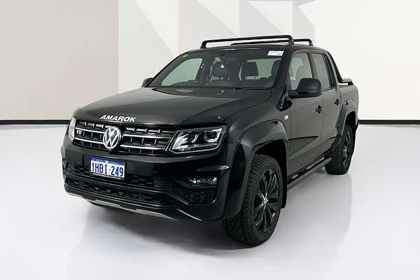 2019 Volkswagen Amarok V6 TDI 580 HIGHLINE EDITION 2H MY19 4X4