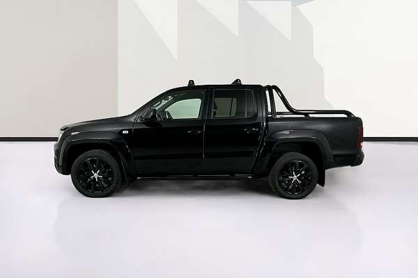 2019 Volkswagen Amarok V6 TDI 580 HIGHLINE EDITION 2H MY19 4X4