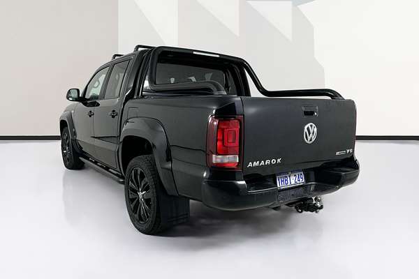 2019 Volkswagen Amarok V6 TDI 580 HIGHLINE EDITION 2H MY19 4X4