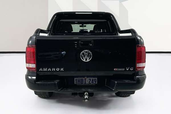 2019 Volkswagen Amarok V6 TDI 580 HIGHLINE EDITION 2H MY19 4X4