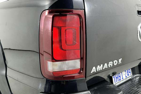 2019 Volkswagen Amarok V6 TDI 580 HIGHLINE EDITION 2H MY19 4X4