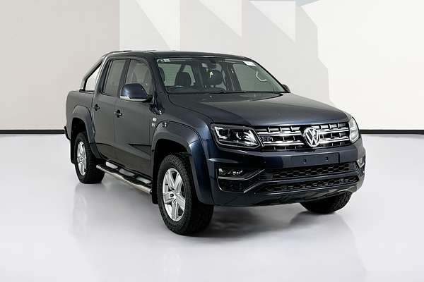 2020 Volkswagen AMAROK TDI550 HIGHLINE 4MOTION (4x4) 2H MY20 4X4