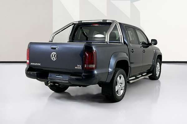 2020 Volkswagen AMAROK TDI550 HIGHLINE 4MOTION (4x4) 2H MY20 4X4