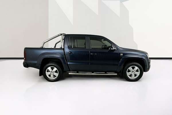 2020 Volkswagen AMAROK TDI550 HIGHLINE 4MOTION (4x4) 2H MY20 4X4