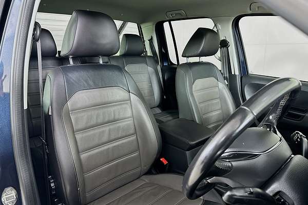 2020 Volkswagen AMAROK TDI550 HIGHLINE 4MOTION (4x4) 2H MY20 4X4