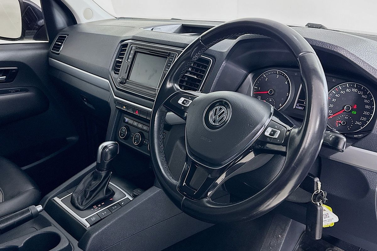 2020 Volkswagen AMAROK TDI550 HIGHLINE 4MOTION (4x4) 2H MY20 4X4