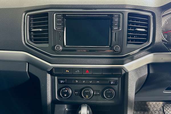 2020 Volkswagen AMAROK TDI550 HIGHLINE 4MOTION (4x4) 2H MY20 4X4