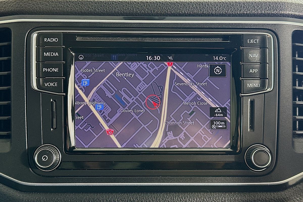 2020 Volkswagen AMAROK TDI550 HIGHLINE 4MOTION (4x4) 2H MY20 4X4