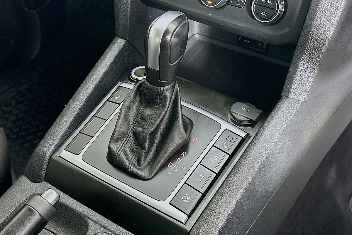 2020 Volkswagen AMAROK TDI550 HIGHLINE 4MOTION (4x4) 2H MY20 4X4