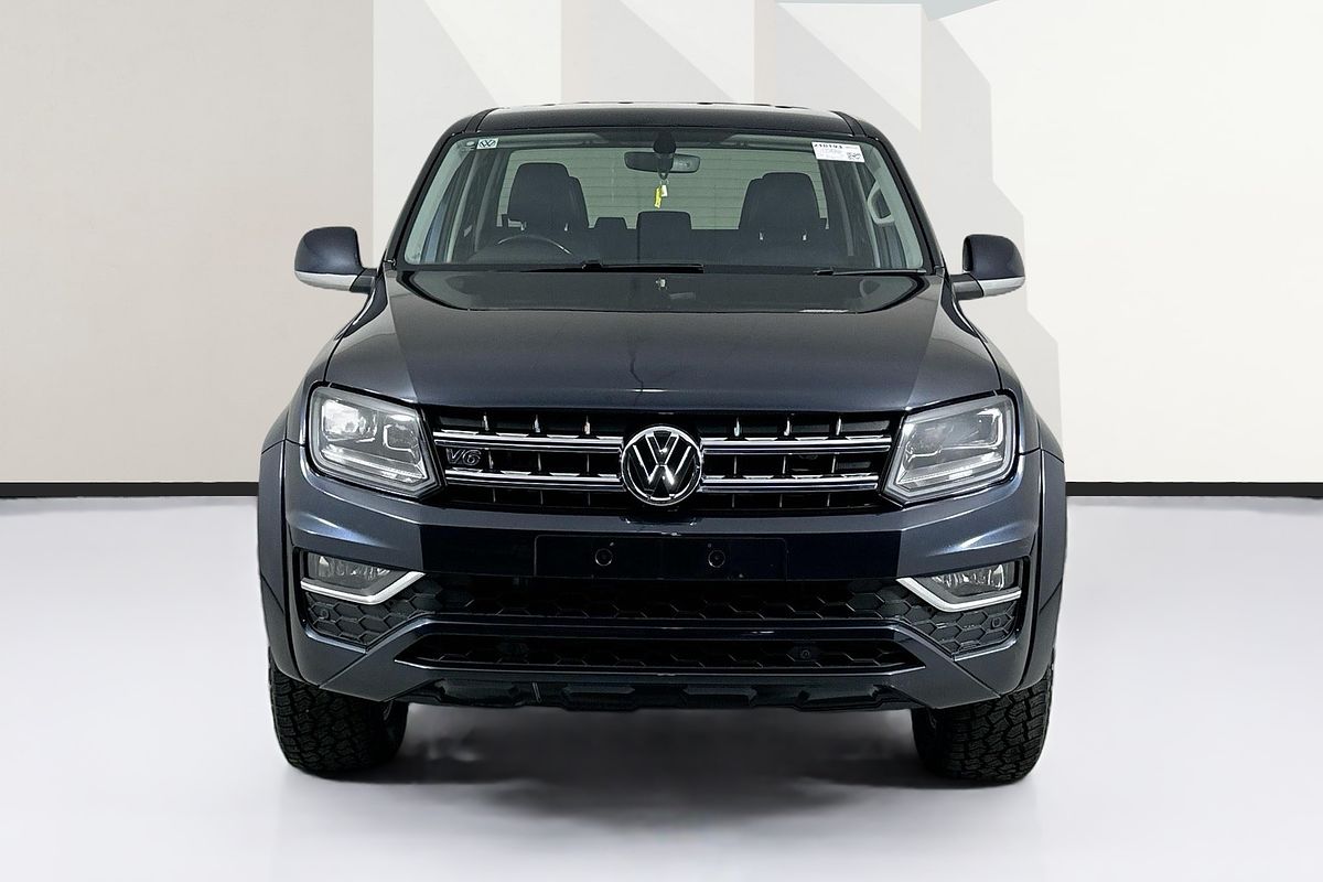 2020 Volkswagen AMAROK TDI550 HIGHLINE 4MOTION (4x4) 2H MY20 4X4