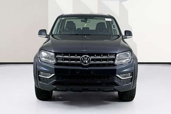 2020 Volkswagen AMAROK TDI550 HIGHLINE 4MOTION (4x4) 2H MY20 4X4