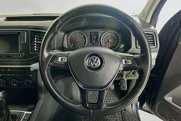 2020 Volkswagen AMAROK TDI550 HIGHLINE 4MOTION (4x4) 2H MY20 4X4