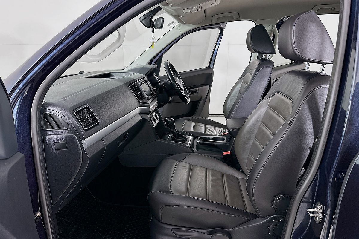 2020 Volkswagen AMAROK TDI550 HIGHLINE 4MOTION (4x4) 2H MY20 4X4