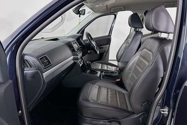 2020 Volkswagen AMAROK TDI550 HIGHLINE 4MOTION (4x4) 2H MY20 4X4